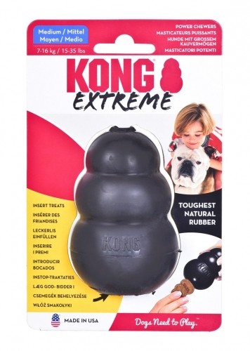 KONG Extreme Dog Chew Toy M image 1