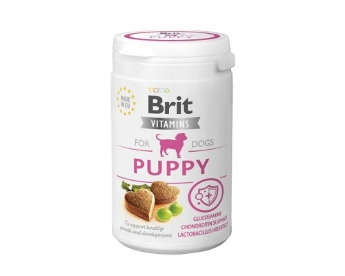BRIT Vitamins Puppy for dogs - supplement for your dog - 150 g image 1