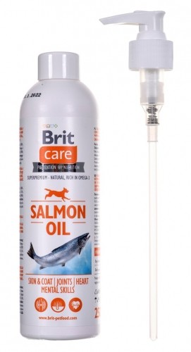 BRIT  Care Salmon Oil - 250 ml image 1