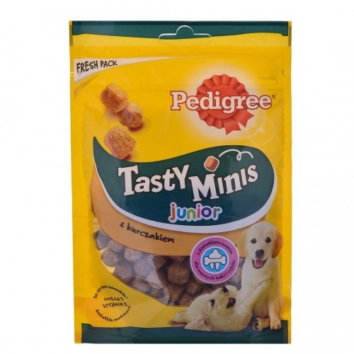PEDIGREE Tasty Minis Junior Chicken - Dog treat - 125g image 1