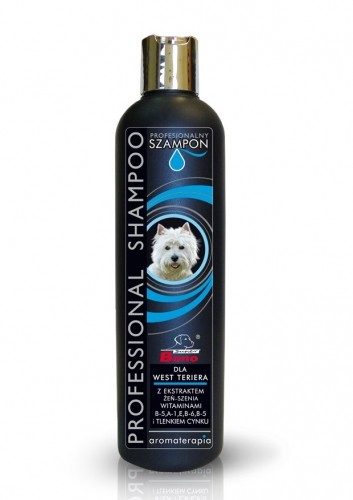 Certech Super Beno Professional - Shampoo for West Terrier 250 ml image 1