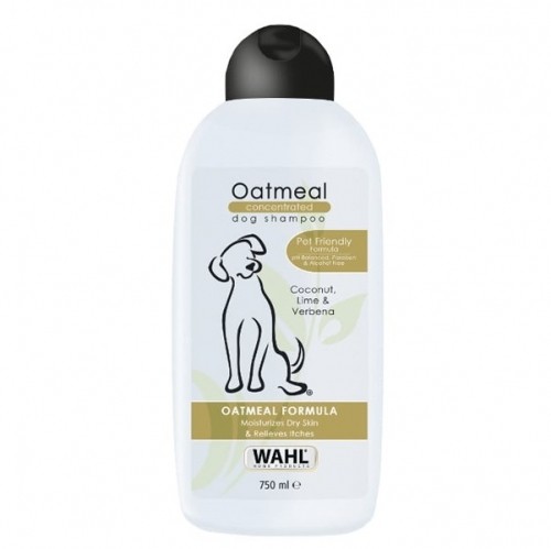 WAHL Oatmeal - shampoo for dogs - 750ml image 1