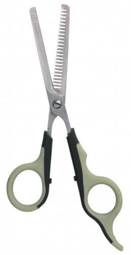 TRIXIE 2352 pet grooming scissors Stainless steel Universal image 1