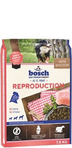 Bosch High Premium Concept Reproduction 7.5 kg Adult Poultry image 1