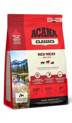 ACANA Classics Red Meat - dry dog food - 2 kg image 1