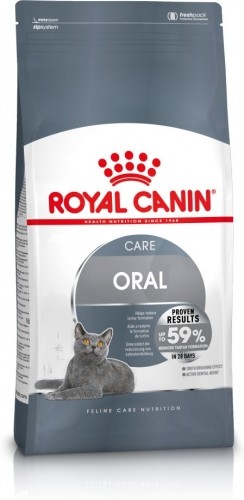 Royal Canin Oral Care dry cat food 0,4kg image 1