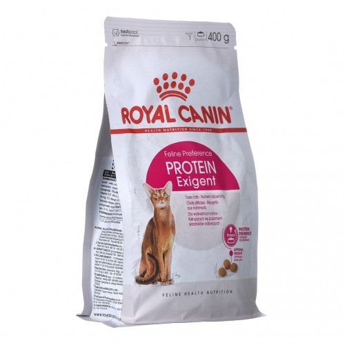 Royal Canin Protein Exigent cats dry food Adult Vegetable 400 g image 1