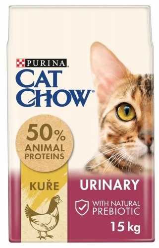 Purina Nestle Purina Cat Chow Special Care Urinary Tract Health-   cats dry food 15 kg Adult Chicken image 1