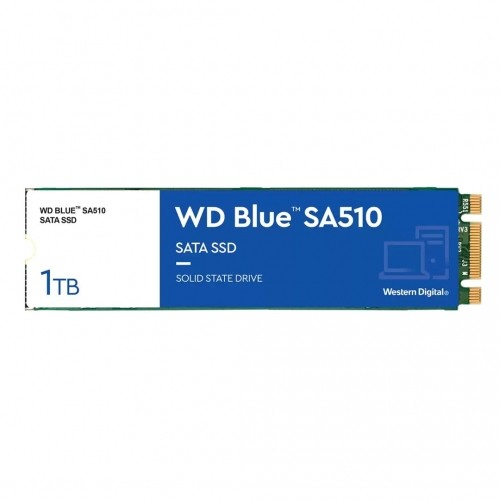 WD Western Digital Blue SA510 M.2 1 TB Serial ATA III image 1