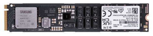 Samsung Semiconductor SSD Samsung PM9A3 1.92TB M.2 (22x110) NVMe PCI 4.0 MZ1L21T9HCLS-00A07 (DWPD 1) image 1