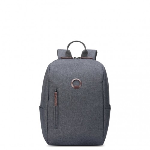 DELSEY 1-CPT MINI BACKPACK ANTHRACITE image 1