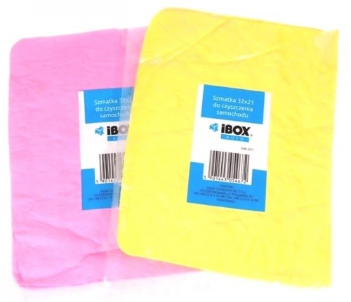 IBOX I508-3221 cleaning cloth image 1