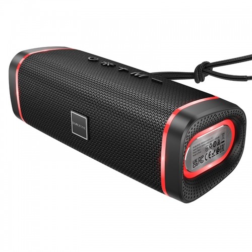OEM Borofone Portable Bluetooth Speaker BR32 Sound black image 1
