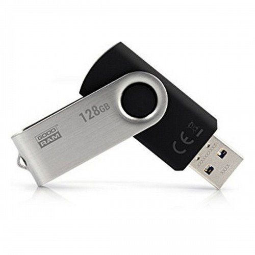 Zīmuļasināmais GoodRam UTS3 USB 3.1 Melns image 1