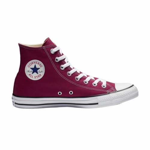 Повседневная обувь женская Converse Chuck Taylor All Star Seasonal Темно-красный image 1