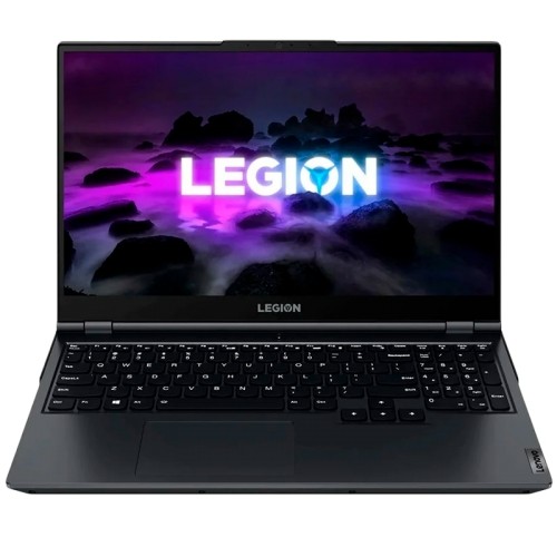 Lenovo Legion 5 15ITH6H i5-11400H 15.6" FHD IPS 250nits AG 120Hz 16GB DDR4 3200 SSD1TB GeForce RTX 3060 6GB LAN Win11 Phantom Blue/Shadow Black image 1