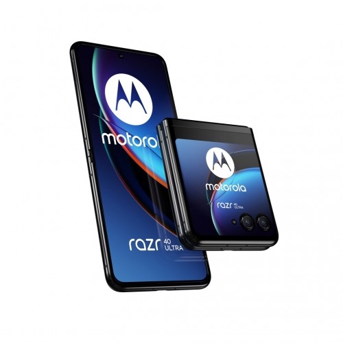 Motorola RAZR 40 Ultra 17.5 cm (6.9") Dual SIM Android 13 5G USB Type-C 8 GB 256 GB 3800 mAh Black image 1