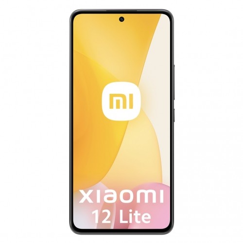 Xiaomi Mi 12 Lite 8/128GB Black image 1