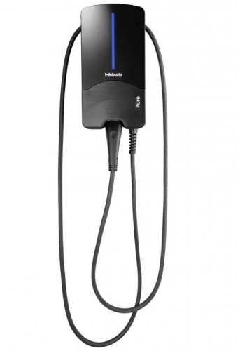 Webasto Pure II 11 KW Charging station for electric cars wallbox image 1
