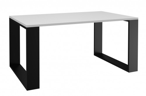Top E Shop Topeshop MODERN BIEL CZ coffee/side/end table Coffee table Rectangular shape 2 leg(s) image 1