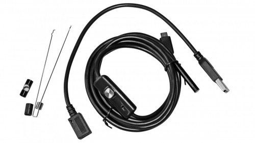 Media Tech Media-Tech Inspection Camera/Endoscope ENDOSCOPE USB MT4095 image 1
