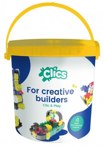 CLICS CD007 building toy image 1