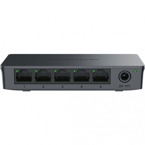Switch Grandstream GWN7700 (5x 10/100/1000Mbps) image 1