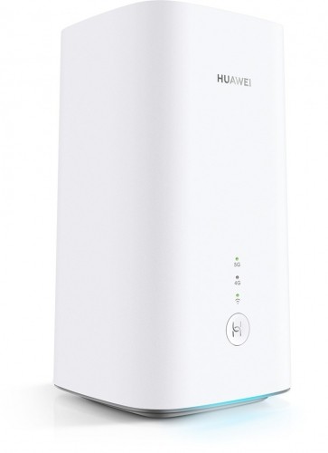 Huawei 5G CPE Pro 2 wireless router Gigabit Ethernet Dual-band (2.4 GHz / 5 GHz) White image 1