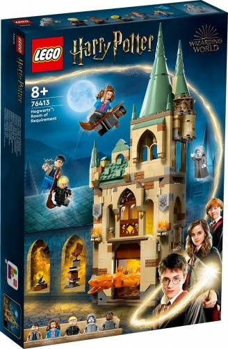 LEGO Harry Potter 76413 Hogwarts: Room of Requirement image 1