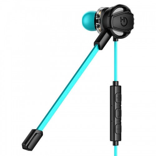 Hiditec Gaming Headset Taiko 4*Speaker ø7mm 16 Ohm Integrated Microphone image 1