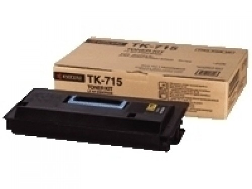 Kyocera Cartridge TK-715 TK715 (1T02GR0EU0) image 1