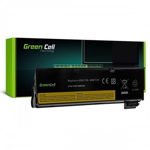 Аккумулятор для Ноутбук Green Cell LE57V2 Чёрный 4400 mAh image 1
