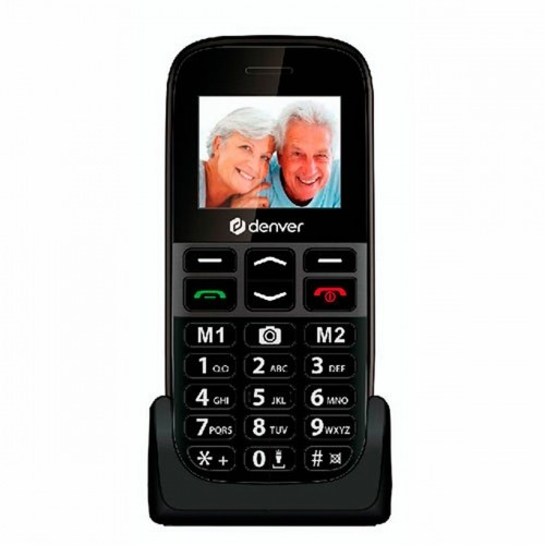 Mobilais Telefons Senioriem Denver Electronics 1,77" image 1