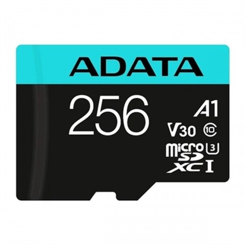 Micro SD karte Adata AUSDX256GUI3V30SA2 256 GB image 1
