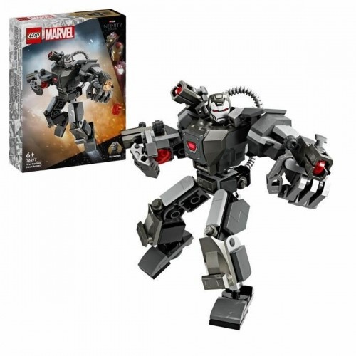 Playset Lego 76277 Robotic War Machine Armour 154 Daudzums image 1