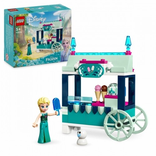 Playset Lego 43234 Elsa's Iced Delights image 1