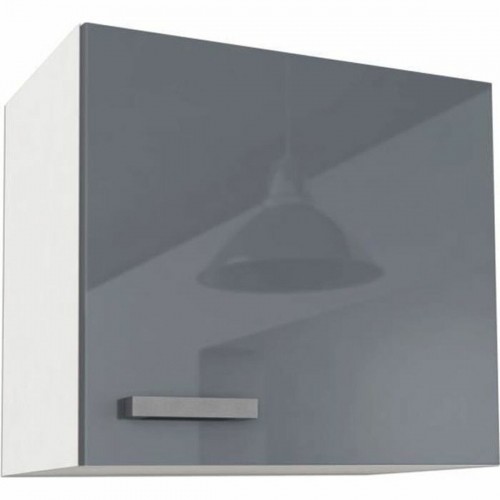 Bigbuy Home кухонный шкаф START Серый 60 x 33 x 55 cm image 1