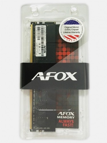 AFOX DDR4 16G 2666MHZ MICRON CHIP memory module image 1