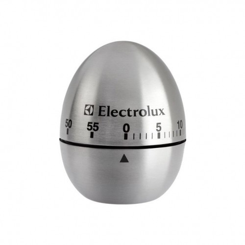 Electrolux 9029792364 kitchen timer Mechanical kitchen timer Stainless steel image 1