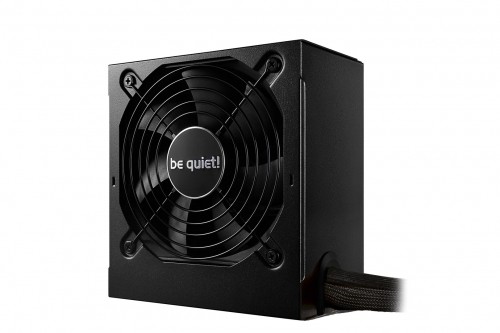 be quiet! System Power B10 power supply unit 550 W 20+4 pin ATX ATX Black image 1