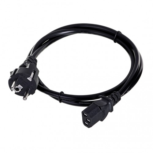 Savio CL-138 power cable Black 1.2 m image 1