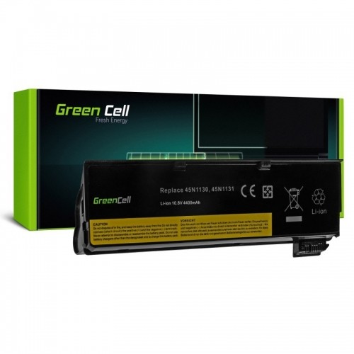 Green Cell LE57V2 battery for Lenovo 10,8V 4400 mAh image 1