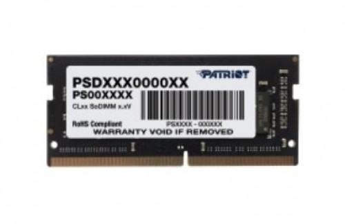 Patriot Memory Signature PSD416G32002S memory module 16 GB 1 x 16 GB DDR4 3200 MHz image 1