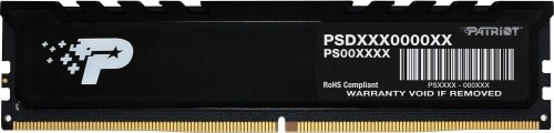 Patriot Memory Signature Premium PSP516G560081H1 memory module 16 GB 1 x 16 GB DDR5 4800 MHz image 1