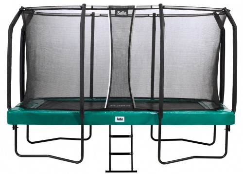 Salta First Class - 214 x 366 cm recreational/backyard trampoline image 1