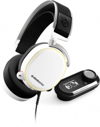 Headphones SteelSeries Arctis Pro + GameDac image 1