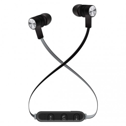 Maxell Bass 13 wireless Bluetooth headphones black image 1