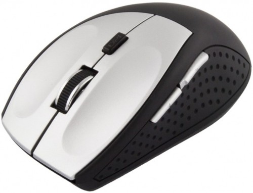 Esperanza EM123S mouse Bluetooth Optical 2400 DPI image 1
