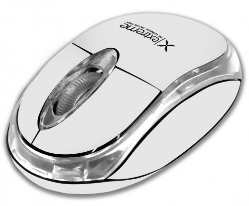 Extreme XM106W Bluetooth Optical Mouse 1000 DPI image 1