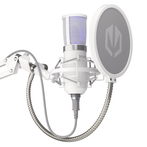 ENDORFY Solum Streaming White PC microphone image 1